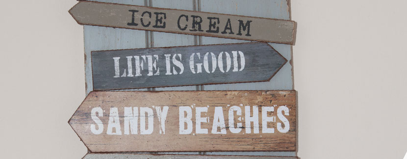 directions to find Atlanta Breeze holiday cottage accommodation in St Ives Cornwall